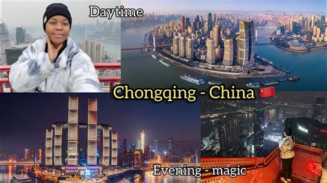 China’s Insane Megacity: Chongqing .